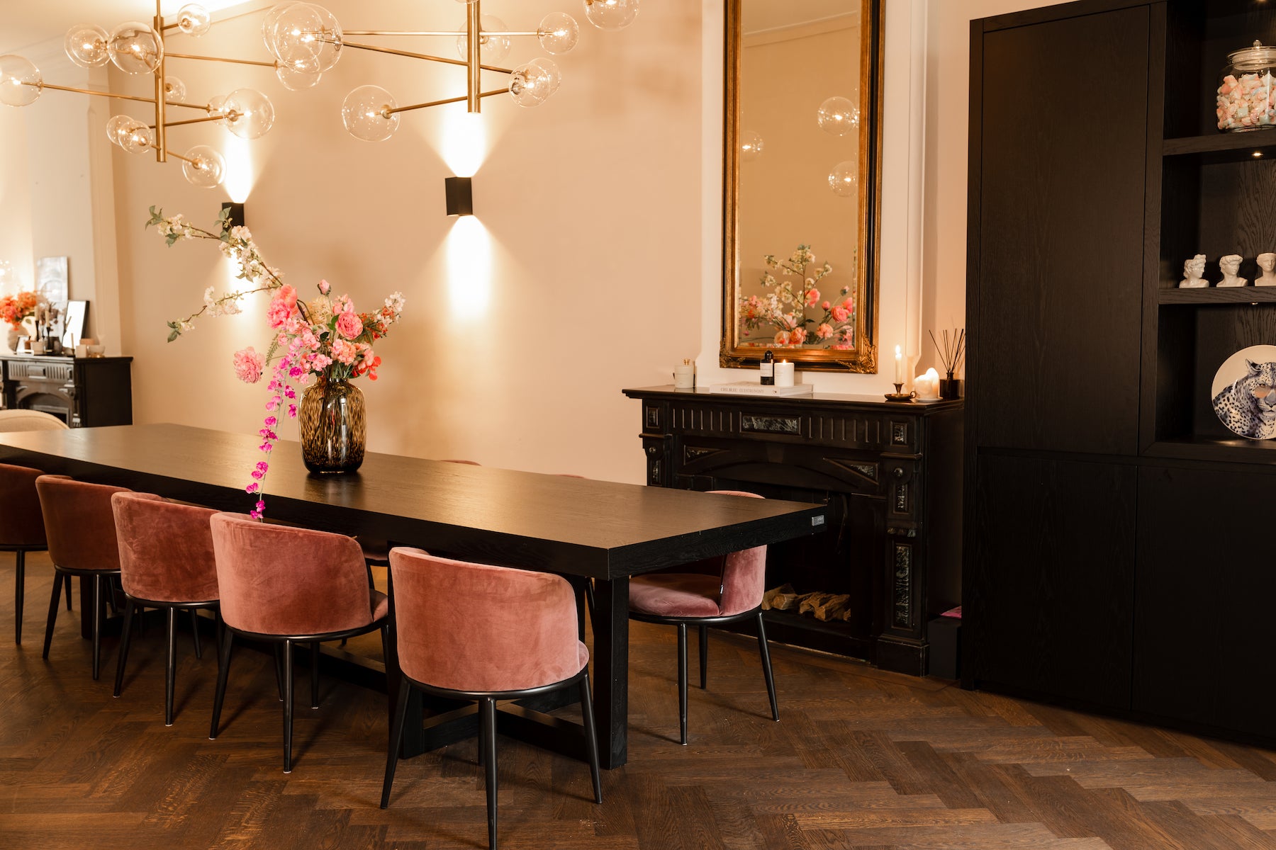 Eettafel Cox - rechthoekig