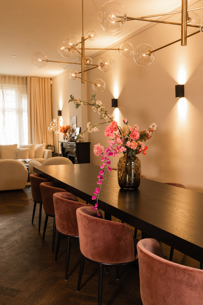 Eettafel Cox - rechthoekig