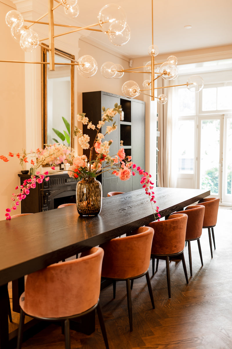 Eettafel Cox - rechthoekig