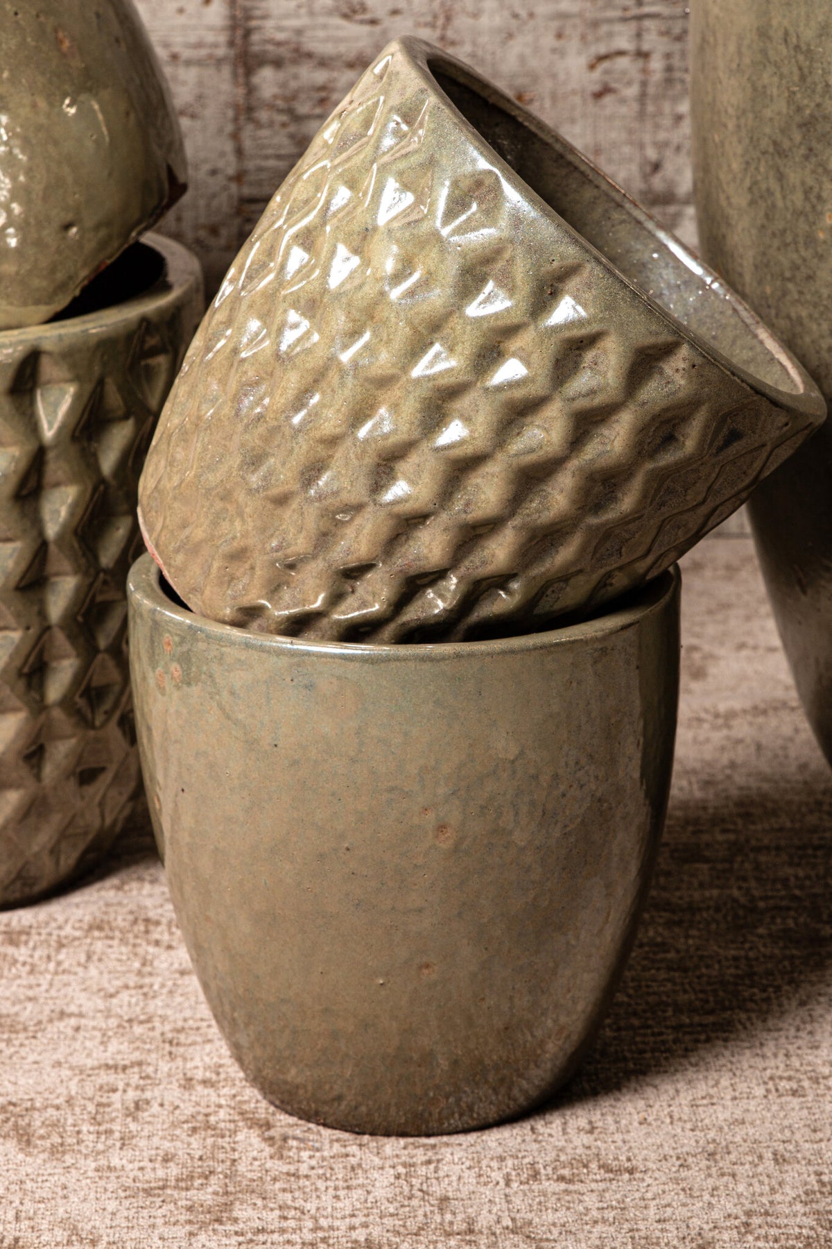 Pot Mindy - A (set van 4)