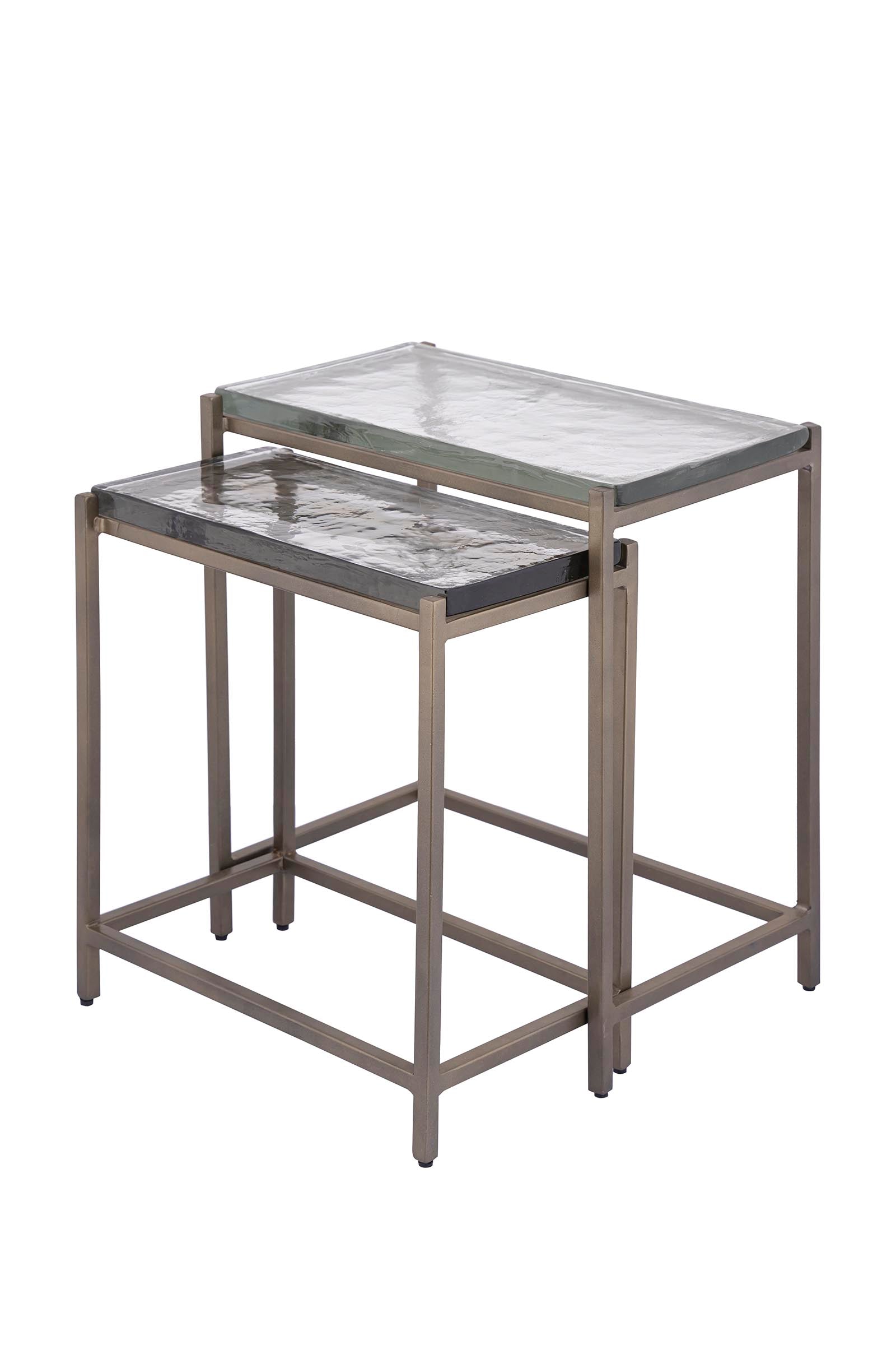 Bijzettafel Lucinde (set van 2)