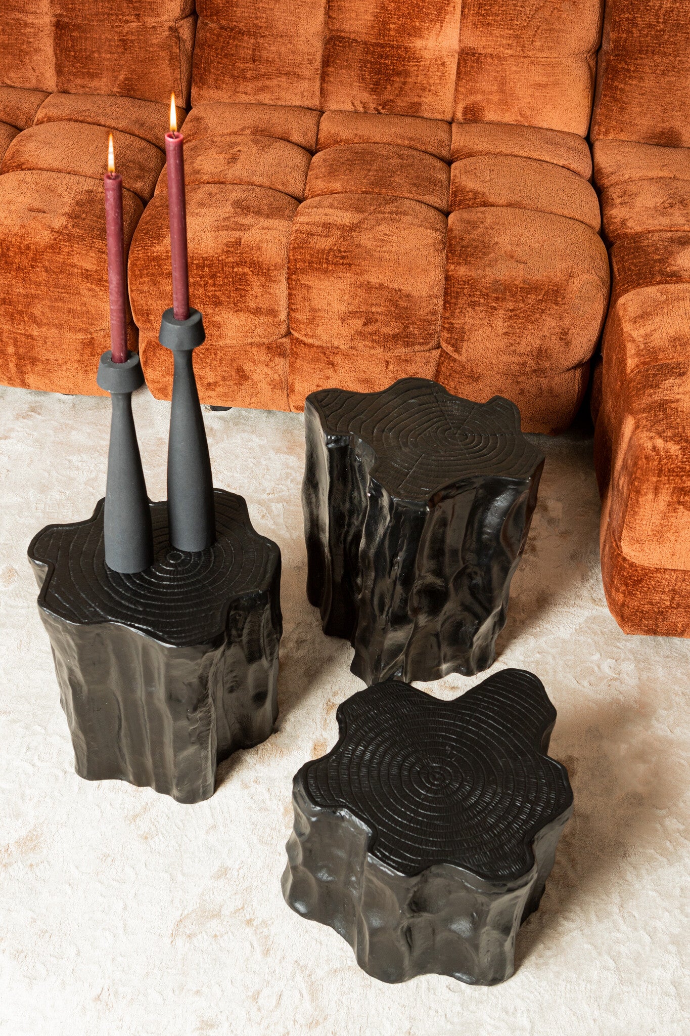 Bijzettafel Fennah - S