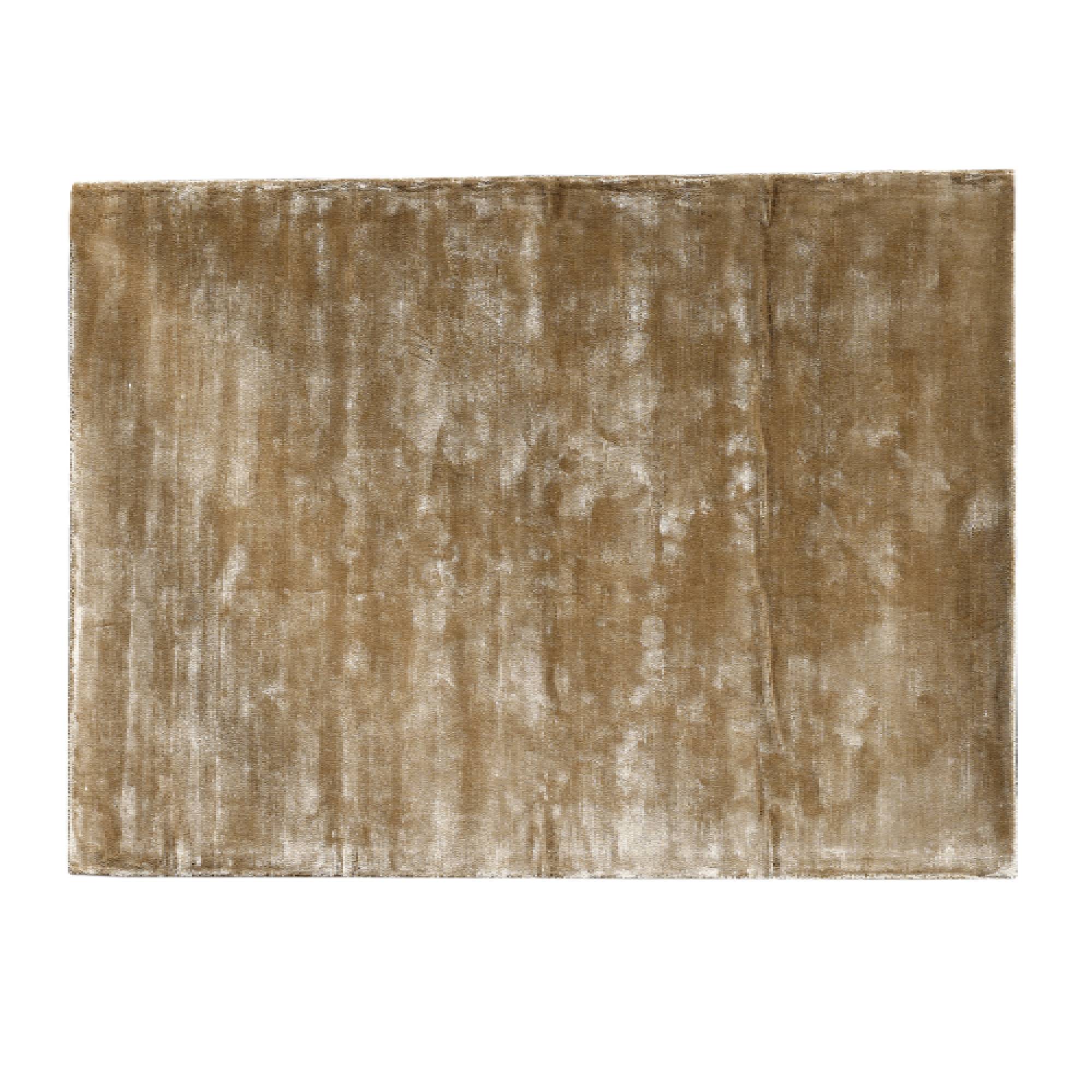 Vloerkleed Flavia - Bruin - Vierkant