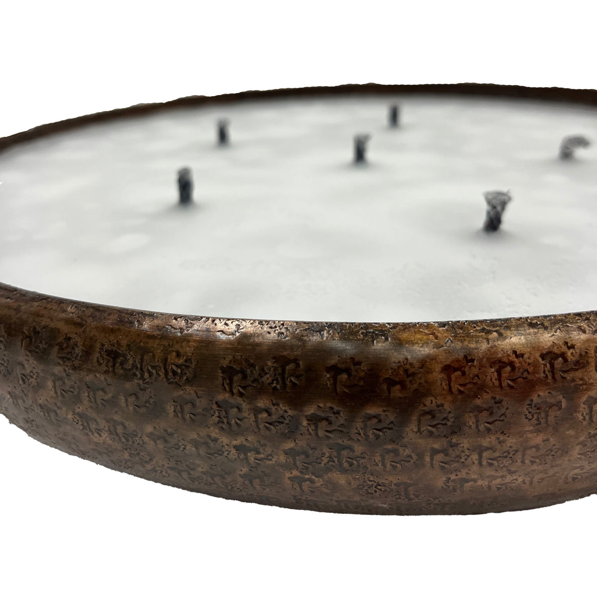 Bowl Bunty - Koper - M (set van 2)