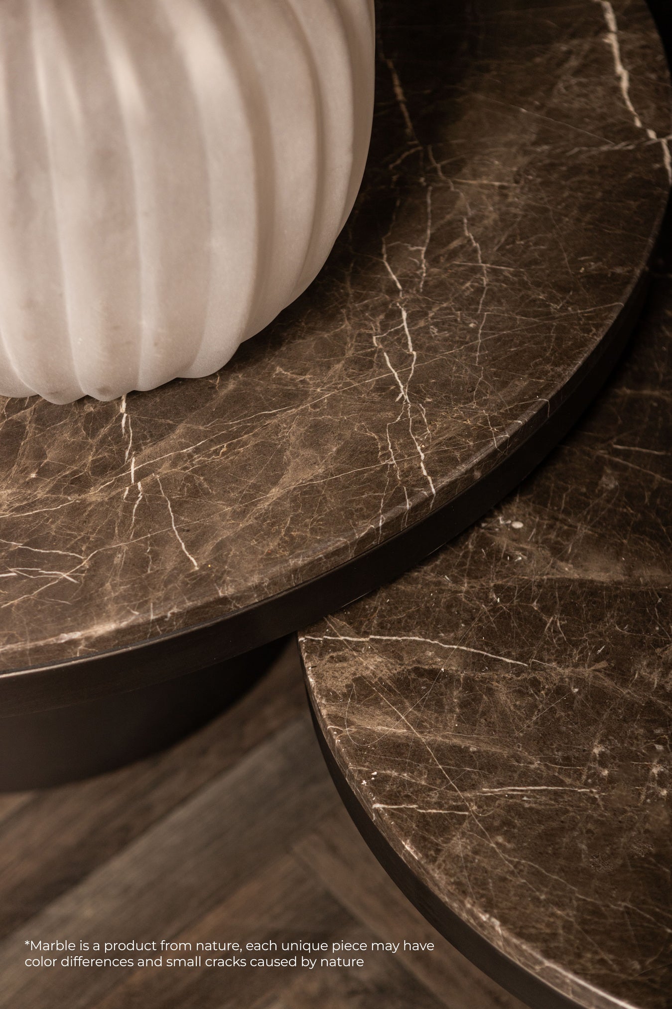 Salontafel Bregt - Hoog