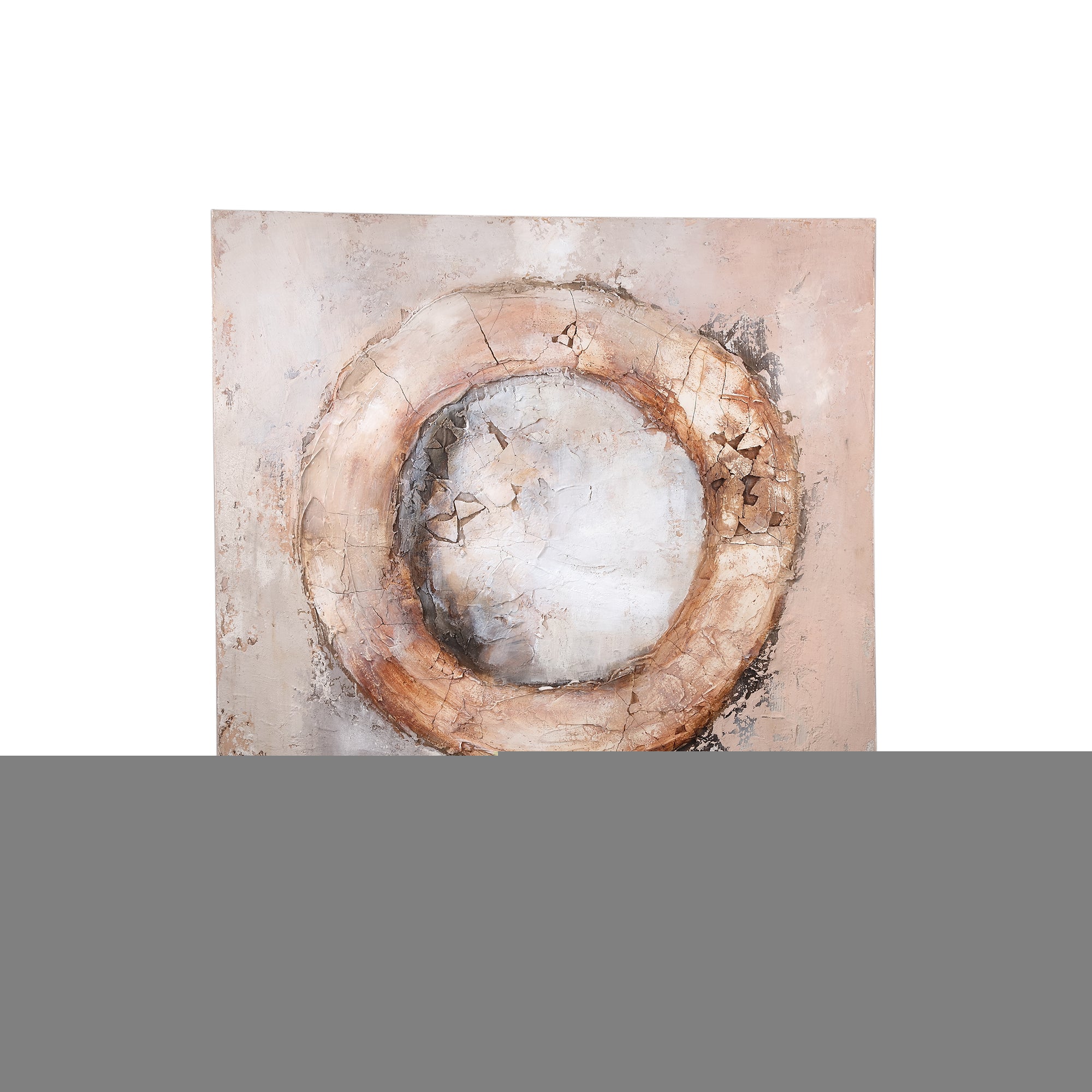 Wanddecoratie Arianna - Ring