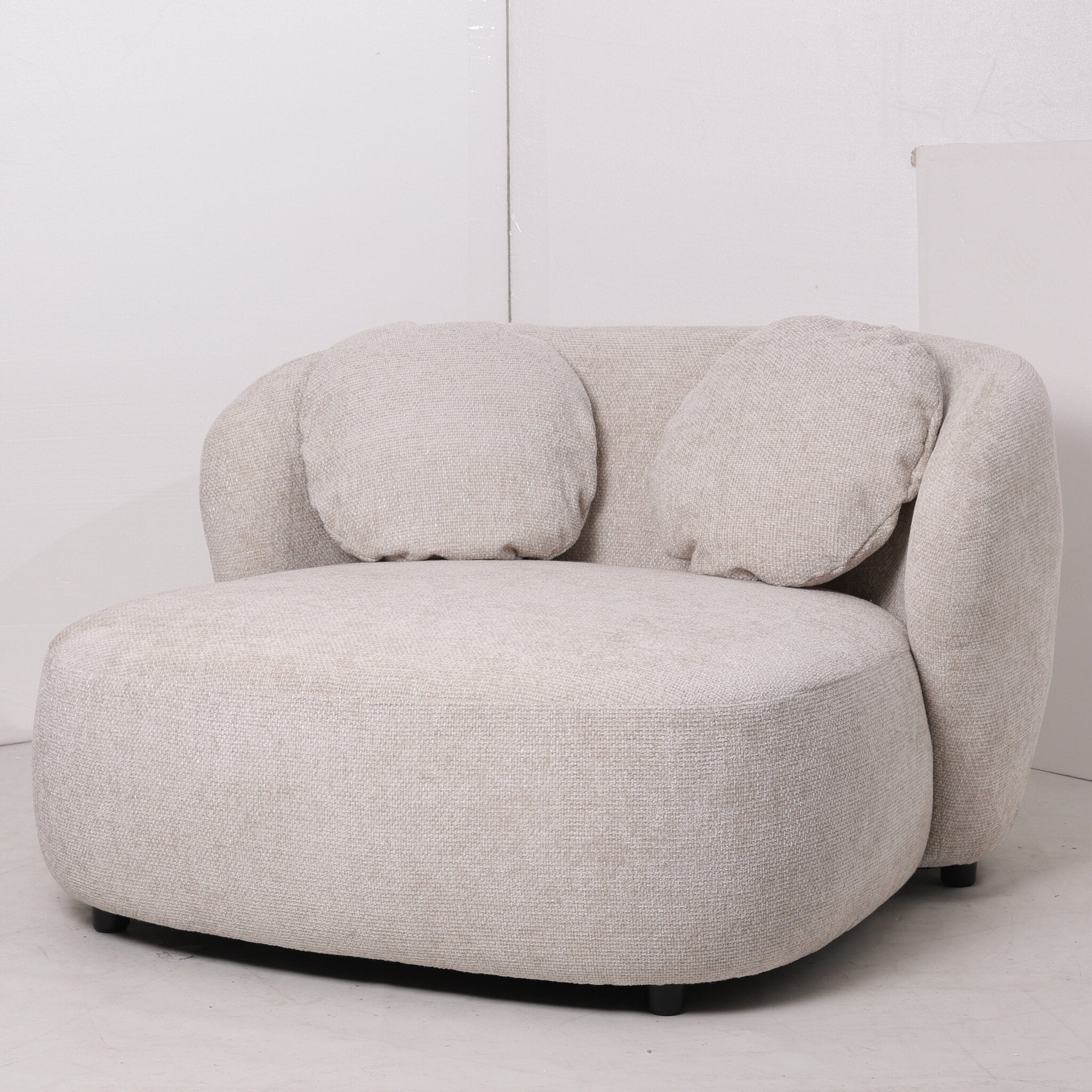 Loveseat Aphrodite - Crème