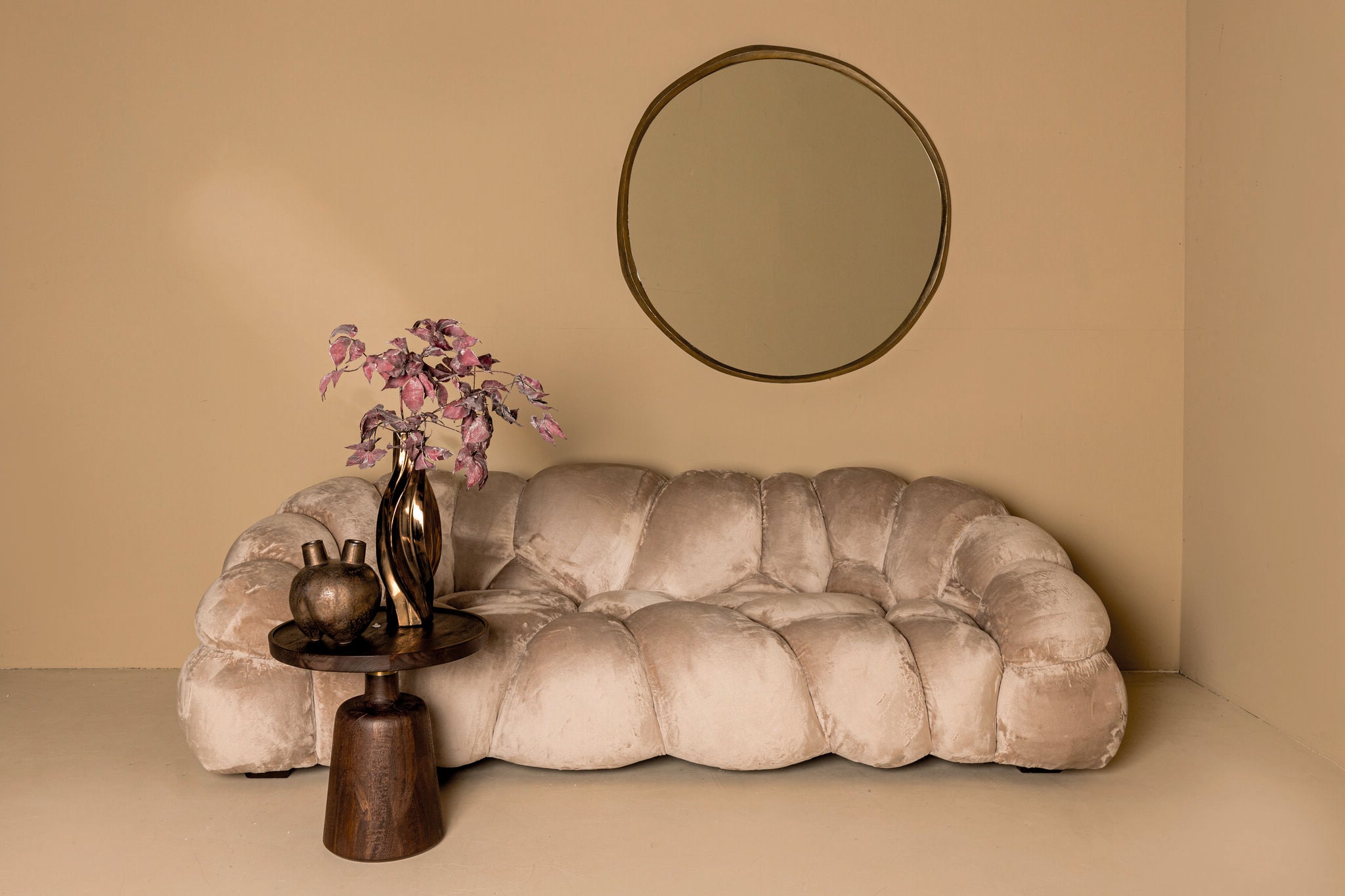 Sofa Nubibus - Beige