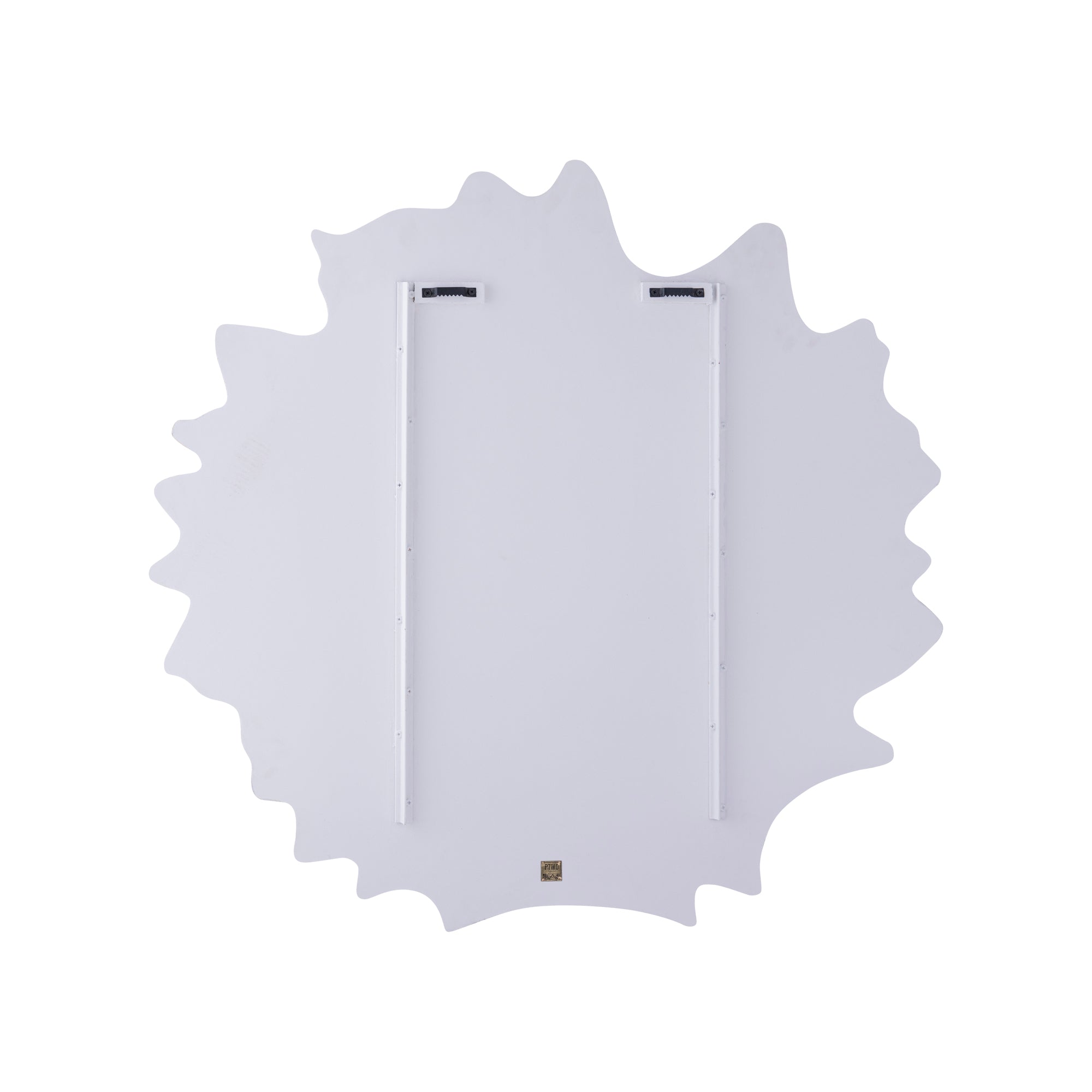 Wanddecoratie Ceanna - Crème - S