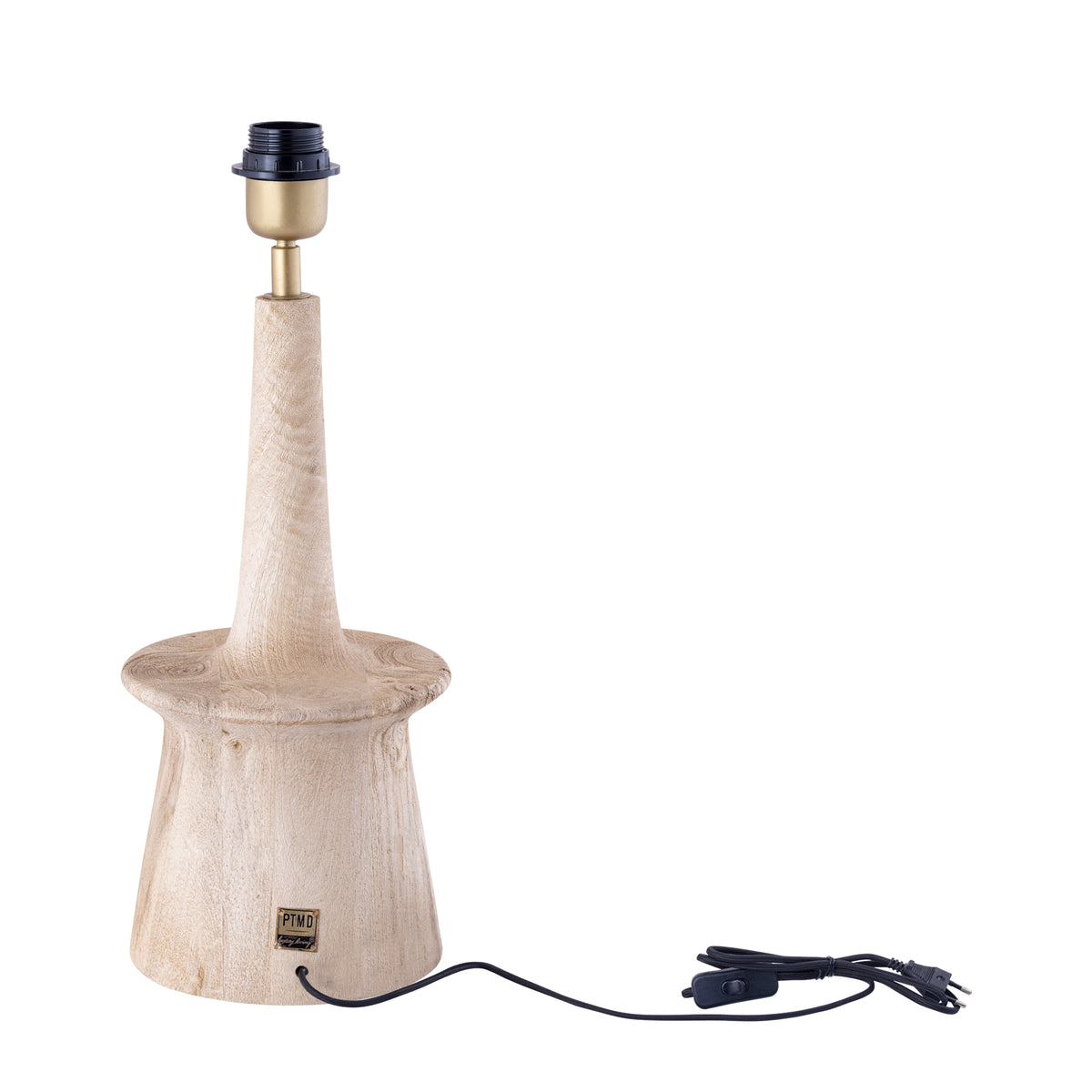 Tafellamp Caelin - Naturel