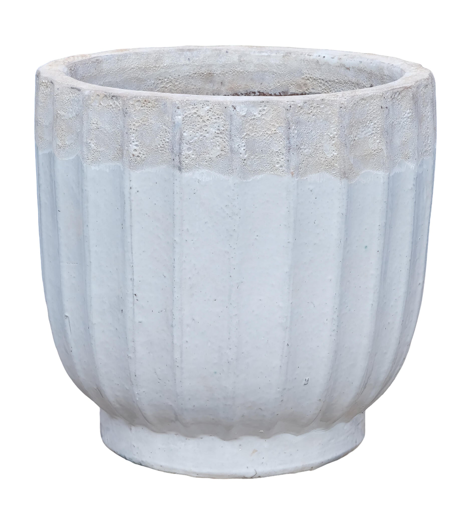 Pot Gilliann - Laag (set van 3)