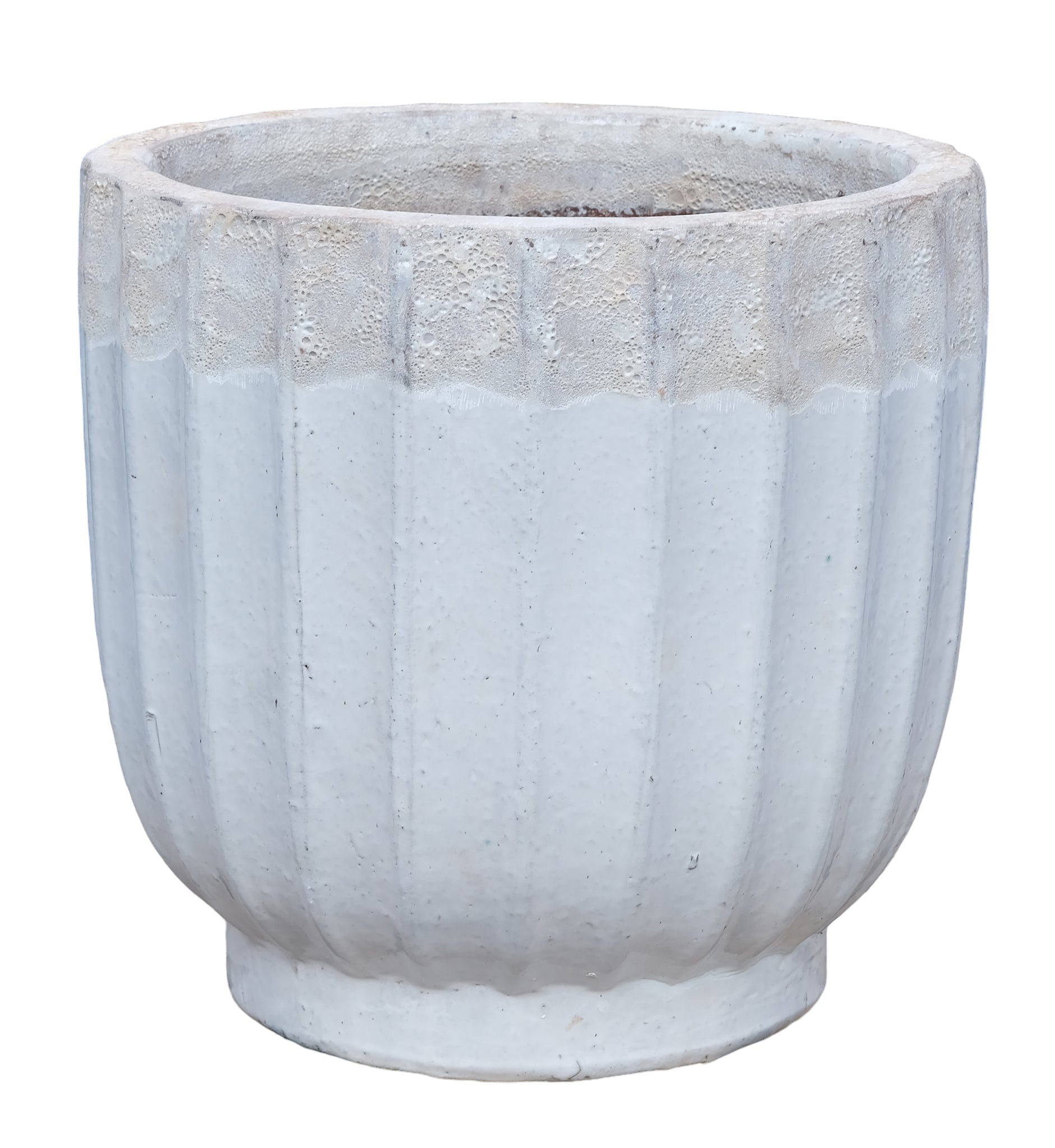 Pot Gilliann - Laag (set van 3)