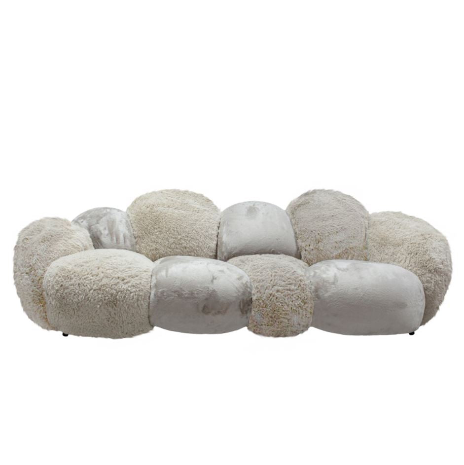 Sofa Curvae - Beige