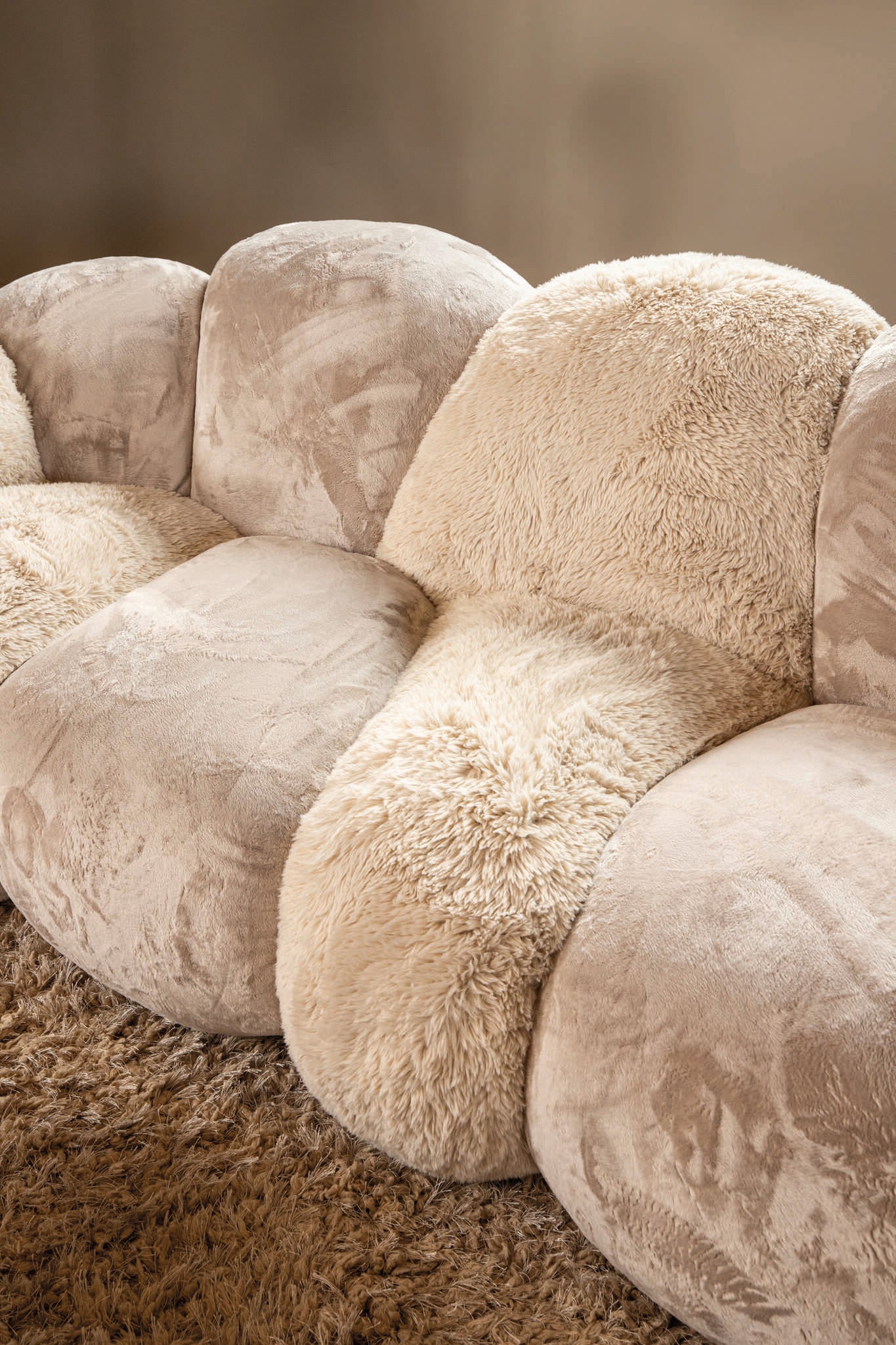 Sofa Curvae - Beige