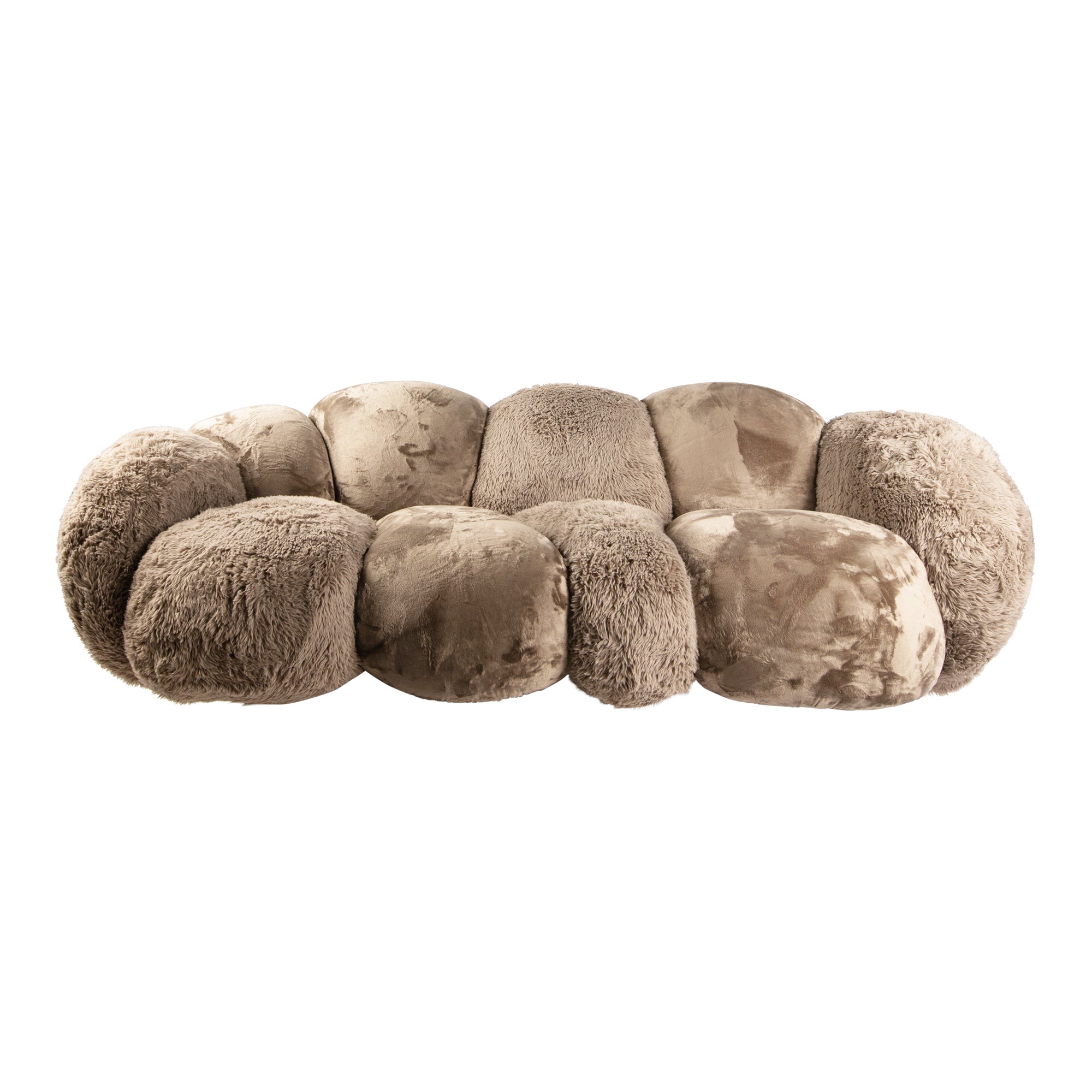Sofa Curvae - Taupe