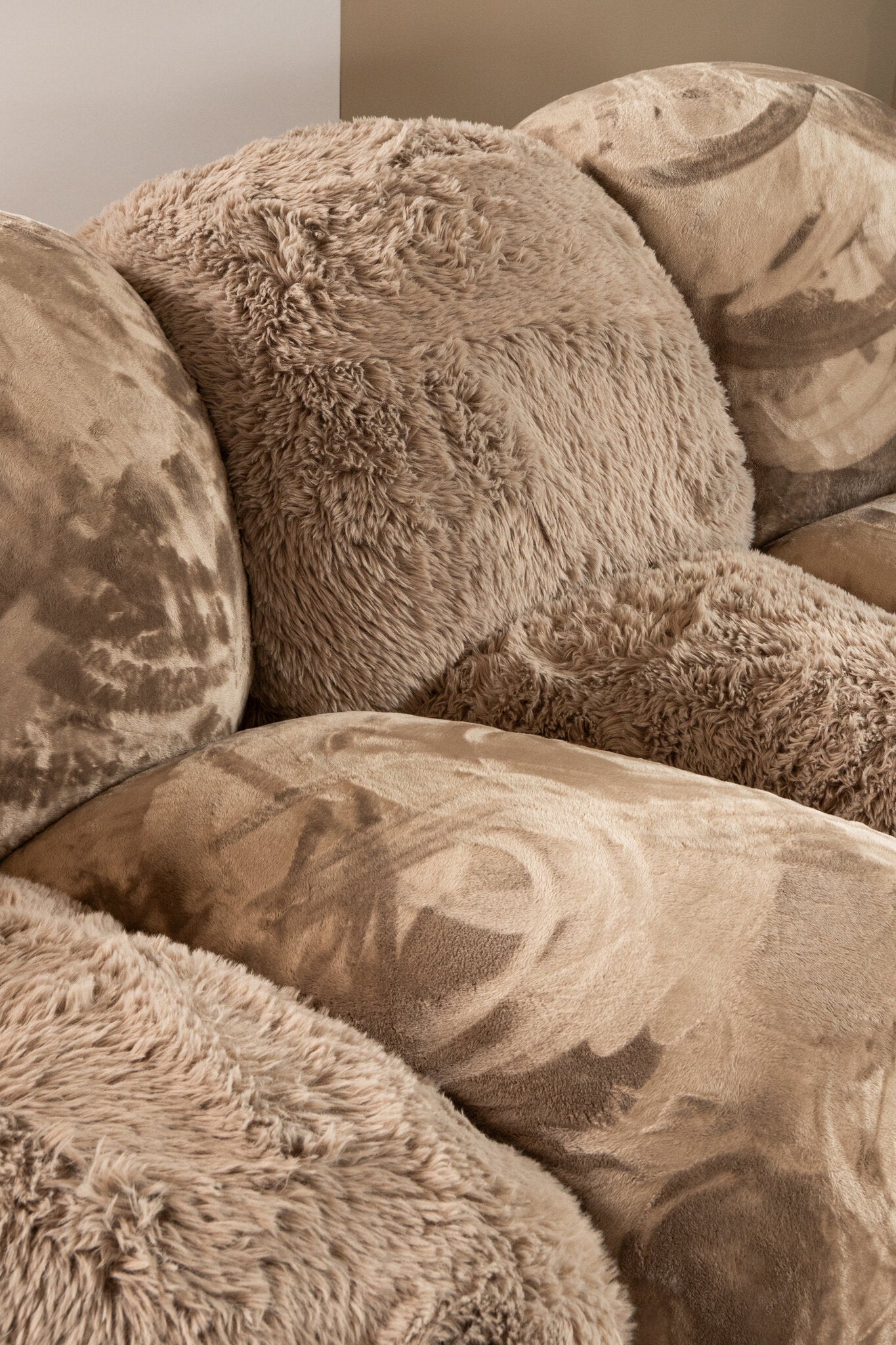Sofa Curvae - Taupe