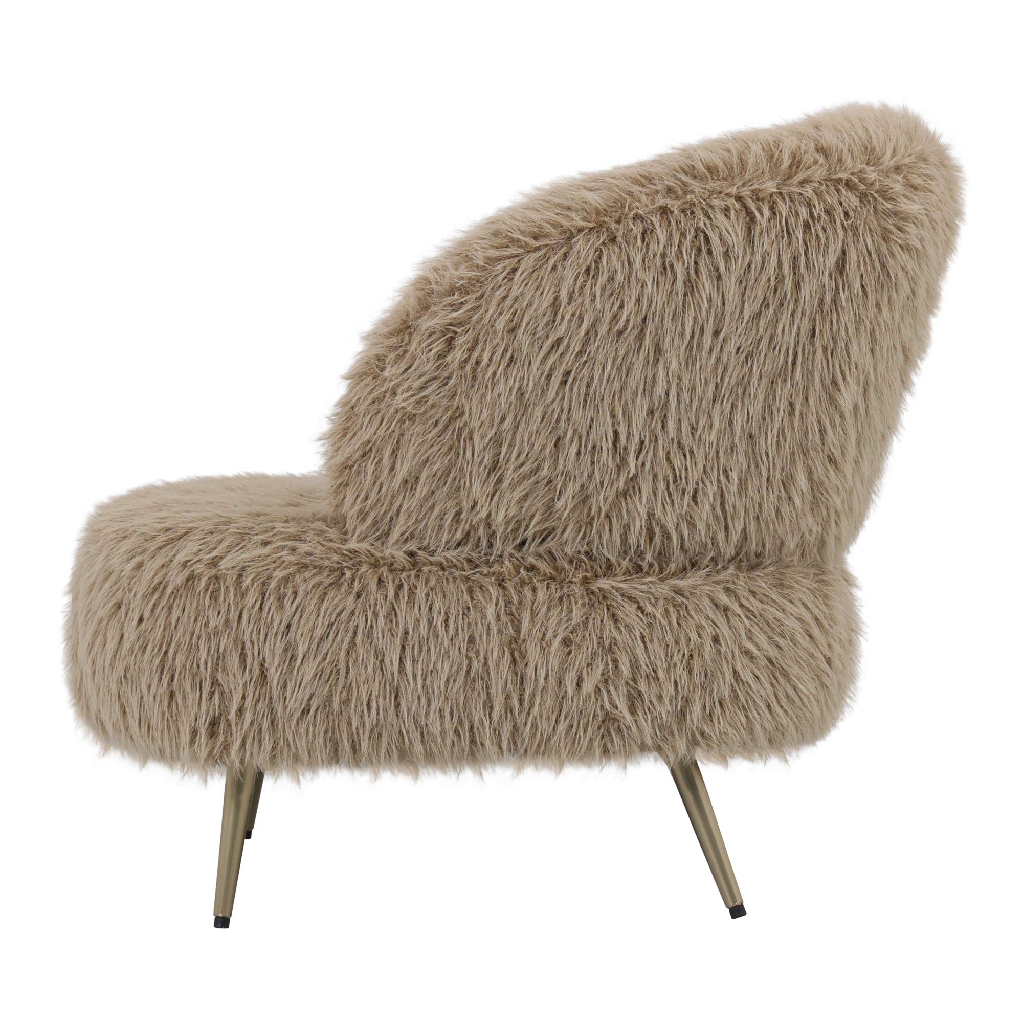 Fauteuil Franklyn - Bruin