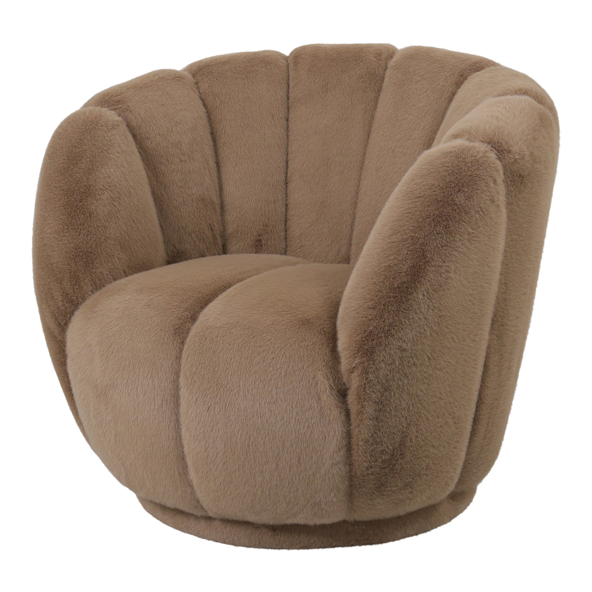 Fauteuil Furia - Mocca
