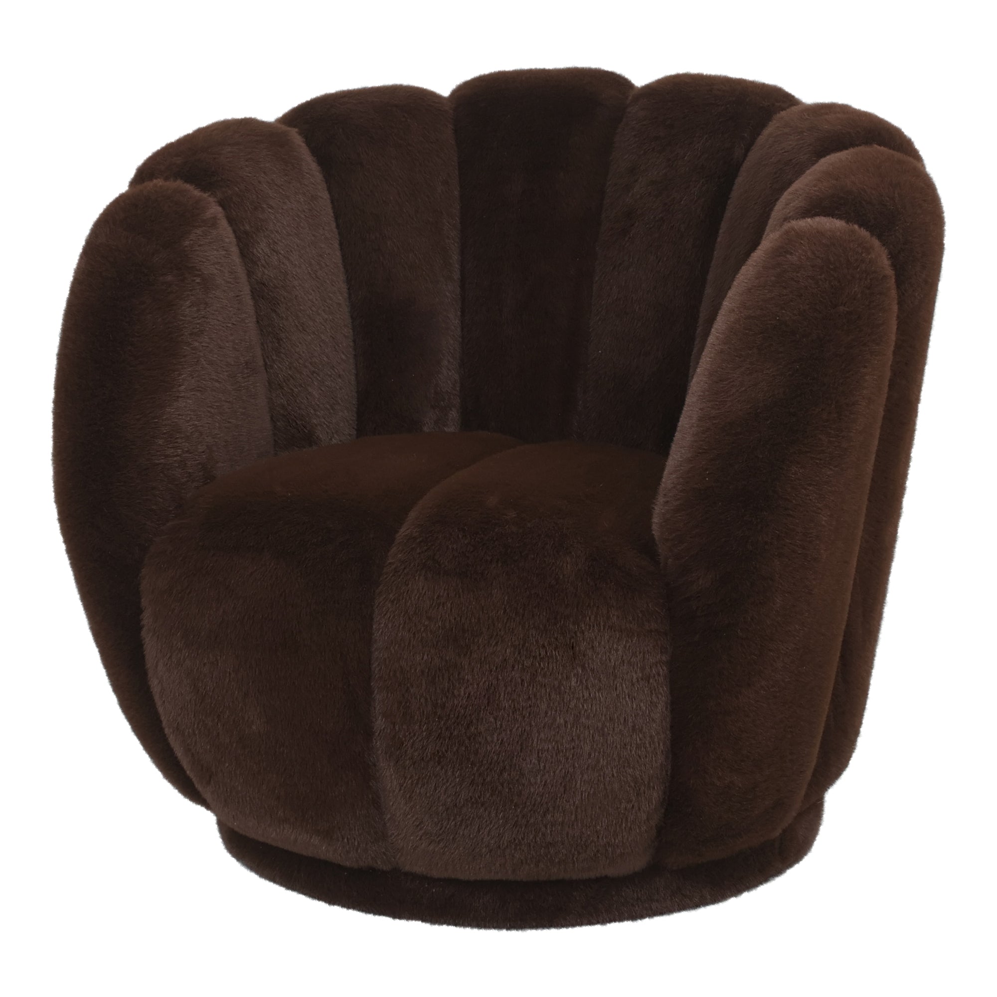 Fauteuil Furia - Bruin