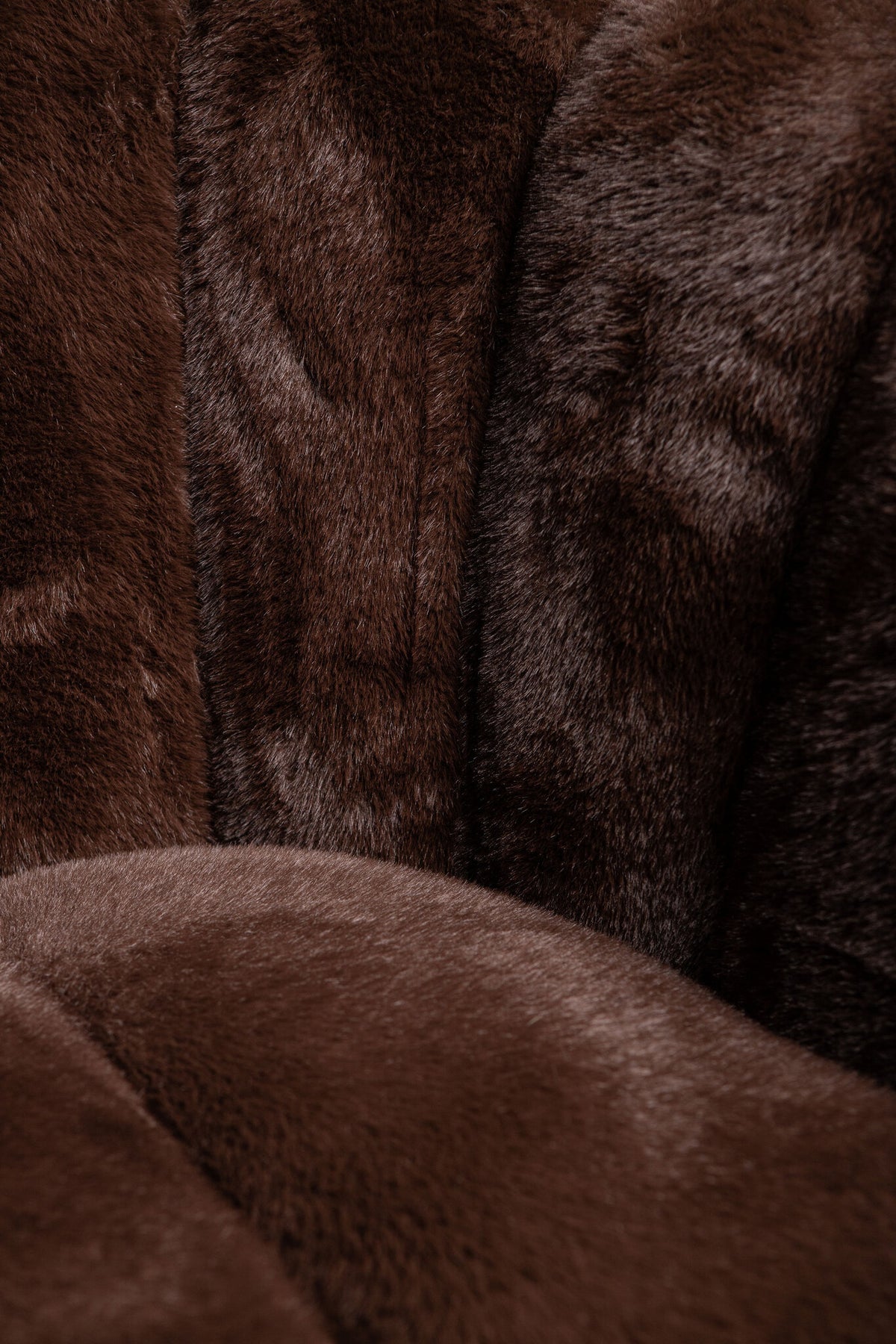Fauteuil Furia - Bruin