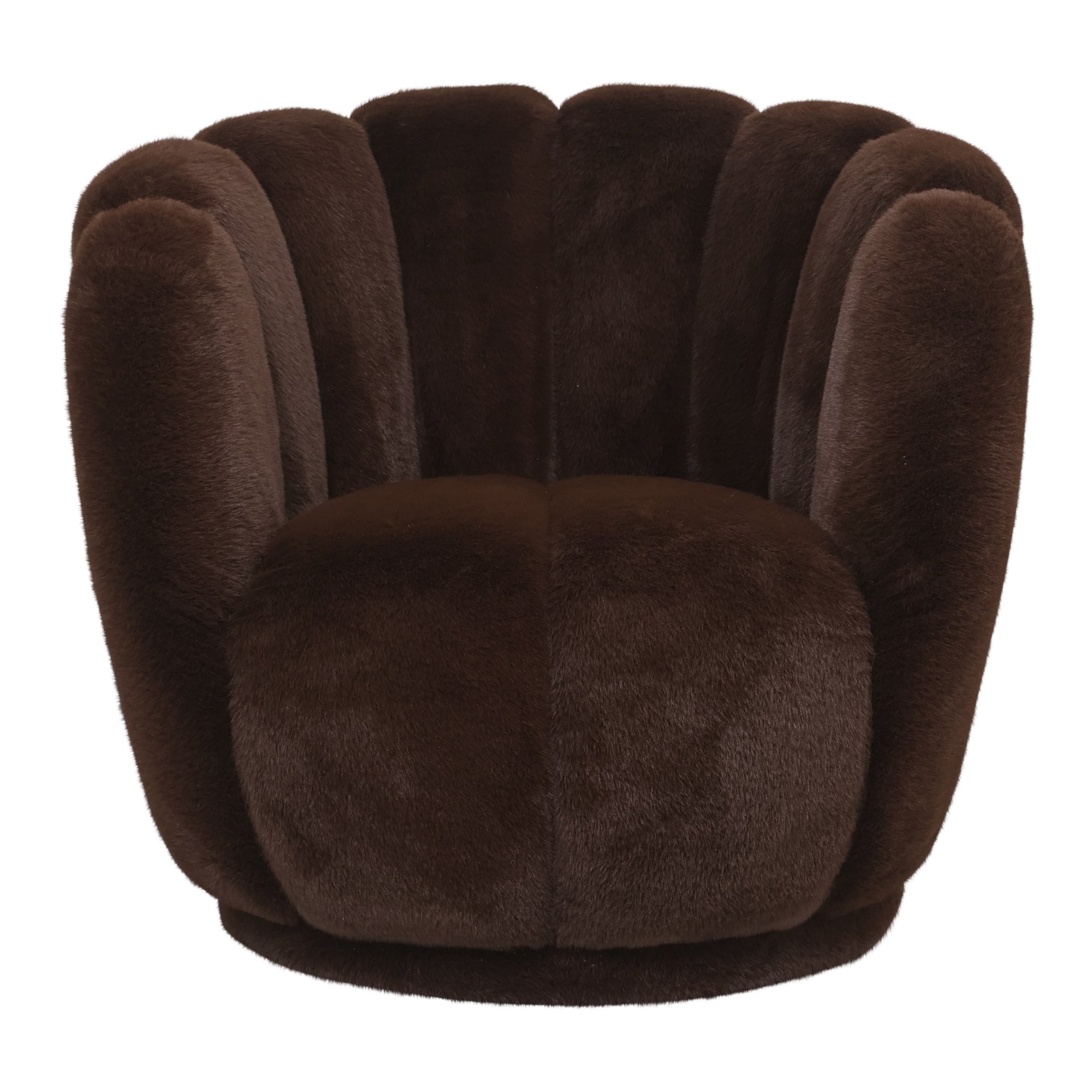Fauteuil Furia - Bruin