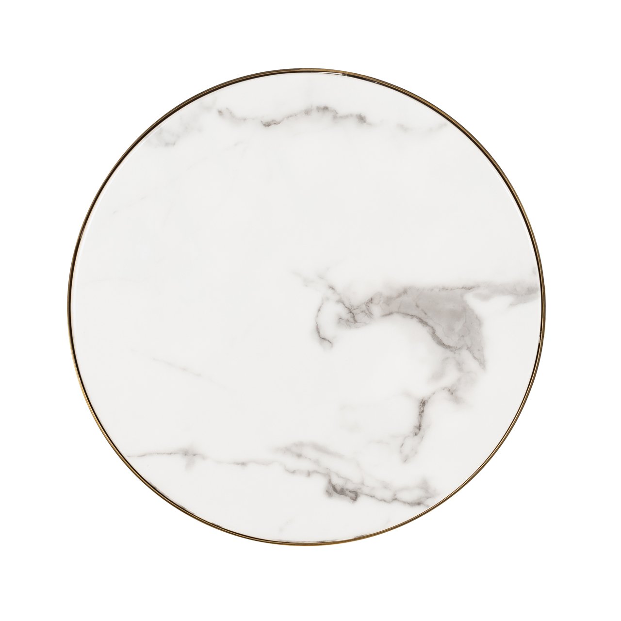 Bijzettafel Odin - Gold ø45