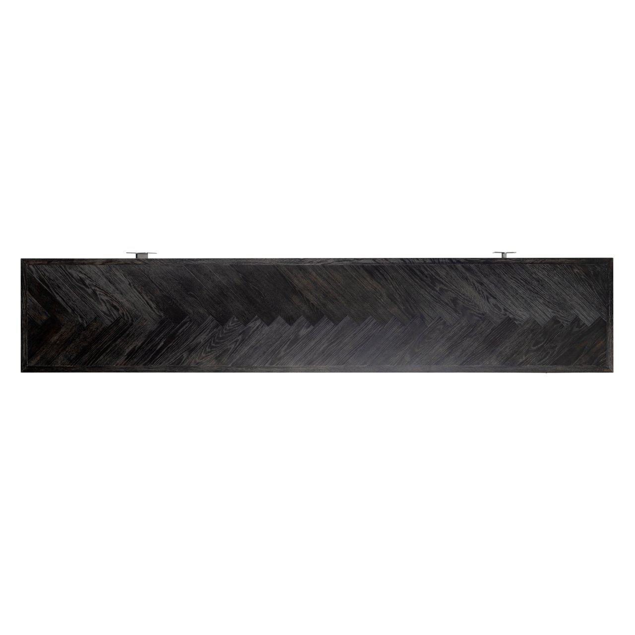 TV-meubel Blackbone - Silver black rustic 220