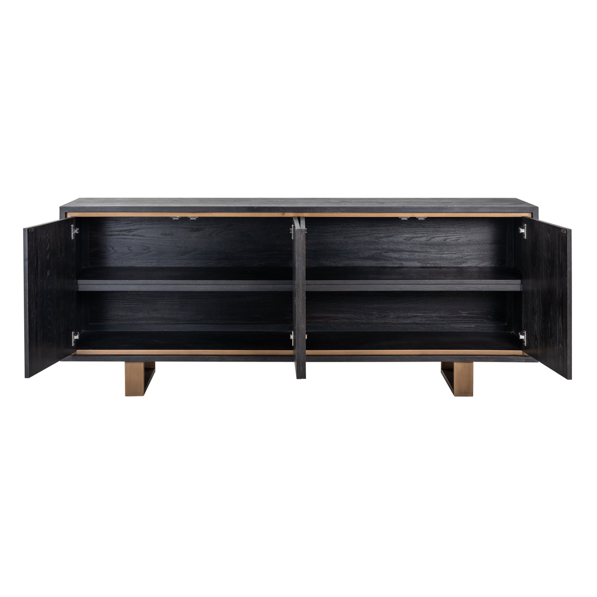 Dressoir Hunter - 4-deurs
