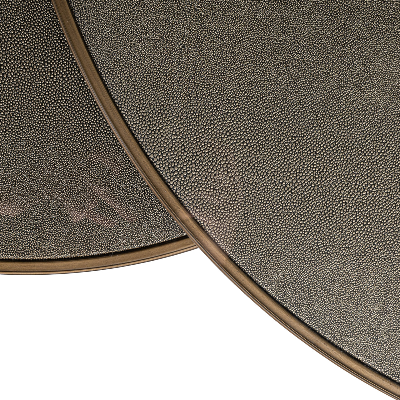 Salontafel Bloomville (set van 2)