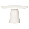 Eettafel Bloomstone - Rond - Ø130 cm