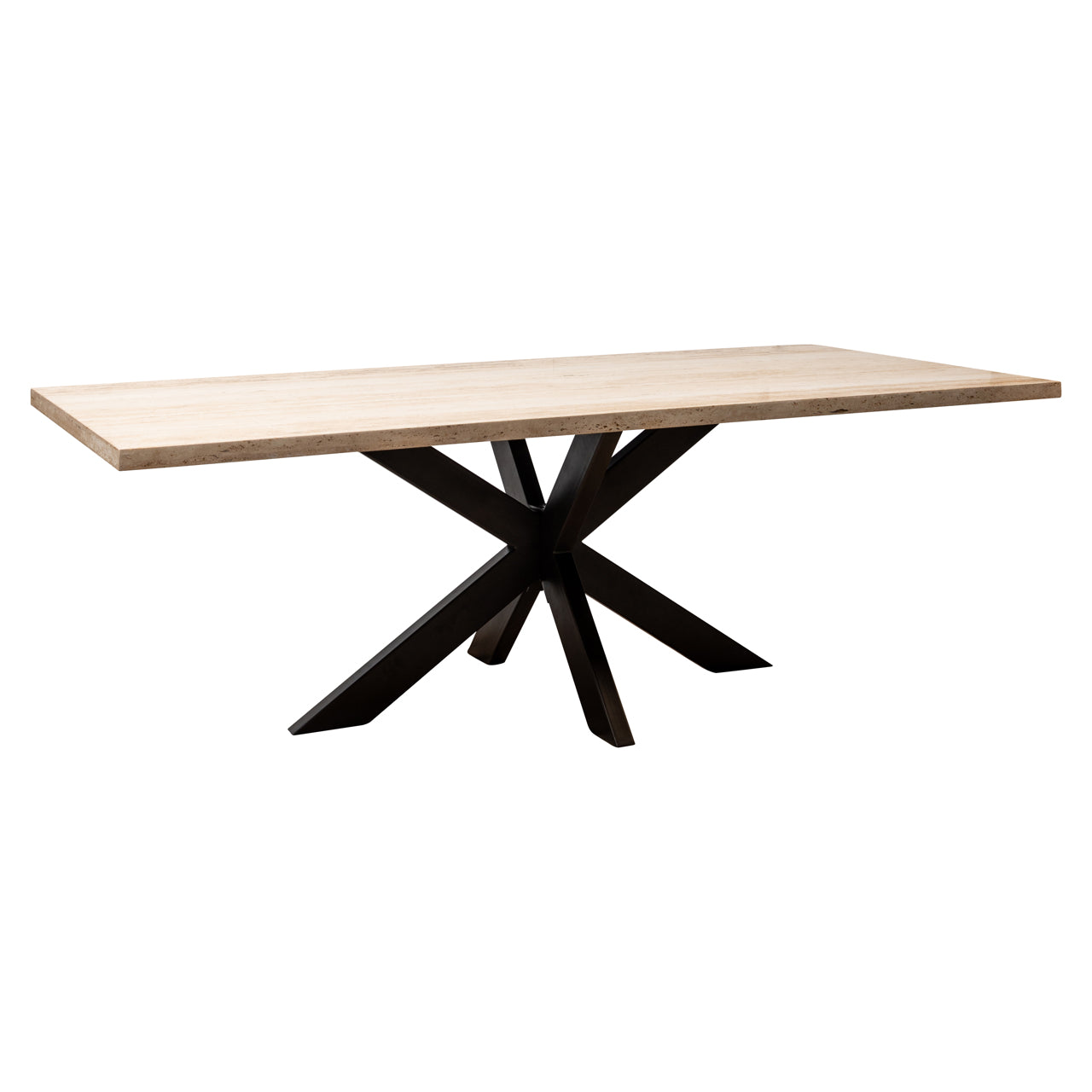 Eettafel Avalon - Rechhoekig - 230 cm