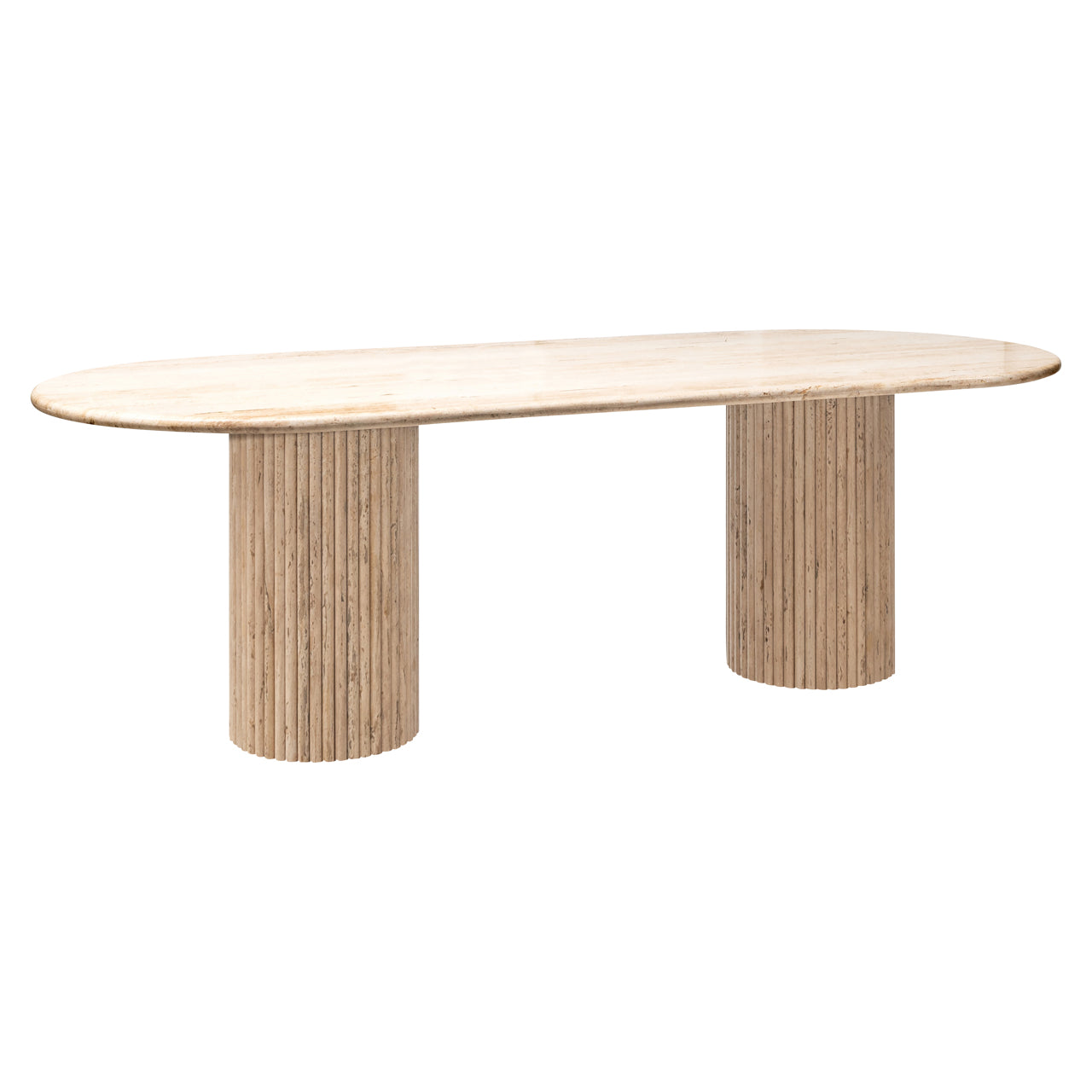 Eettafel La Cantera - Ovaal - 240 cm