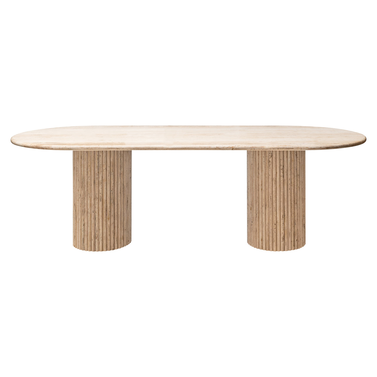 Eettafel La Cantera - Ovaal - 240 cm