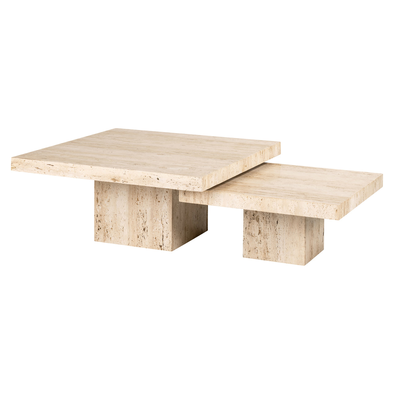 Salontafel La Cantera (set van 2)