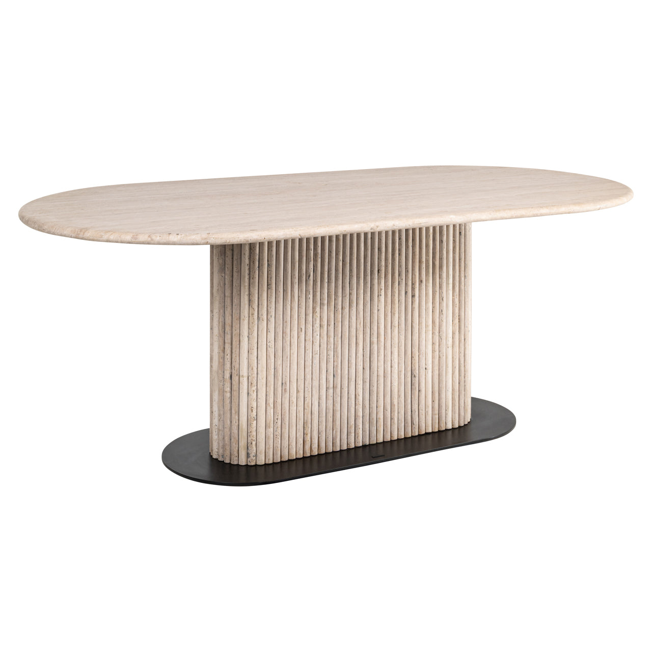 Eettafel La Cantera - 200 cm - Beige