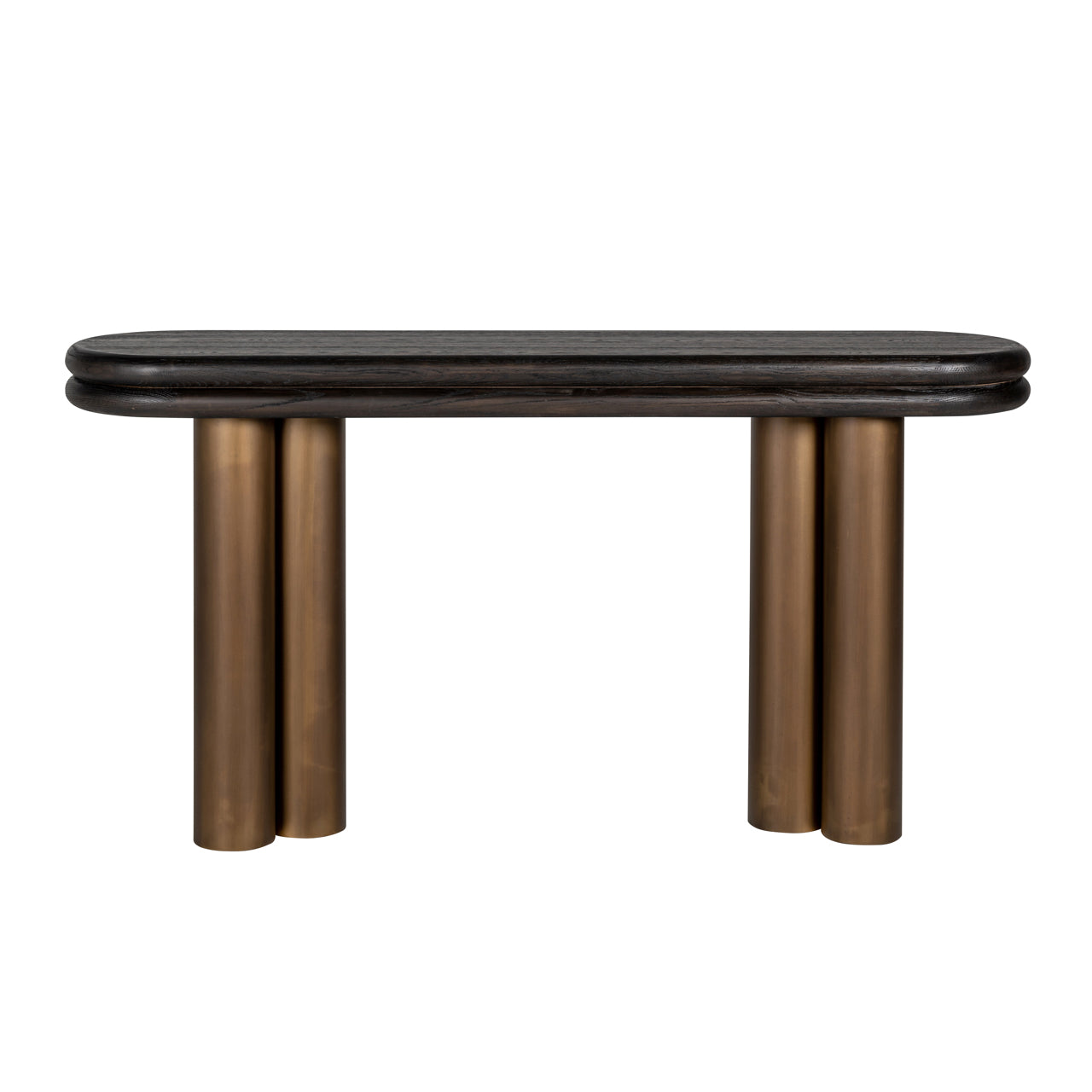 Sidetable Macaron - Zwart