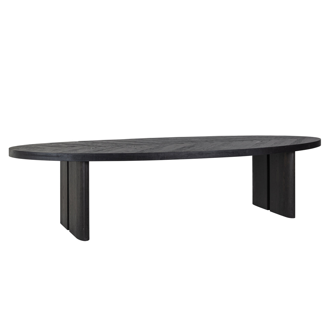 Eettafel Lilly - Ovaal - 330 cm