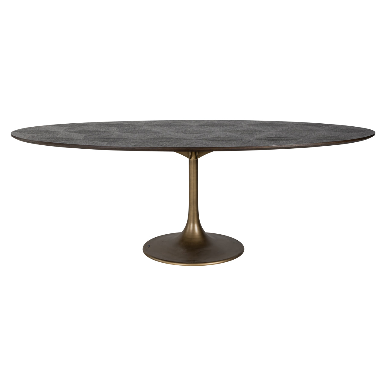 Eettafel Luxor Diamant - Ovaal - 230 cm