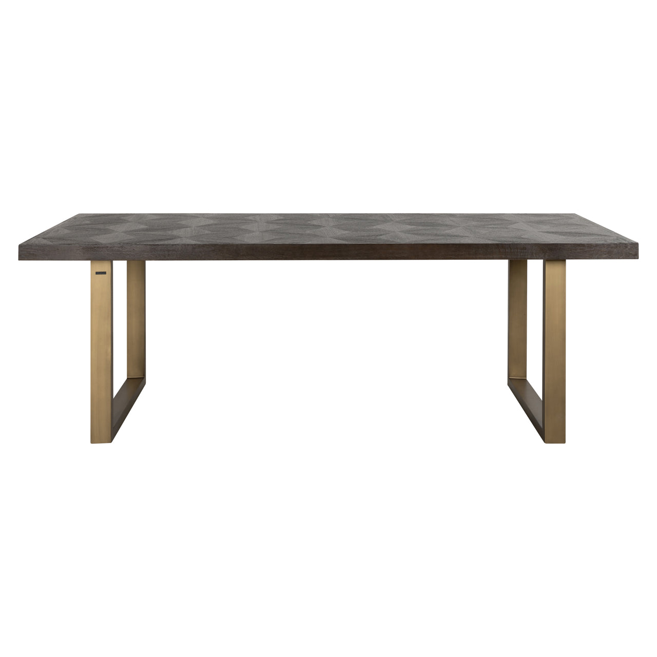 Eettafel Luxor Diamant - Rechthoekig - 230 cm
