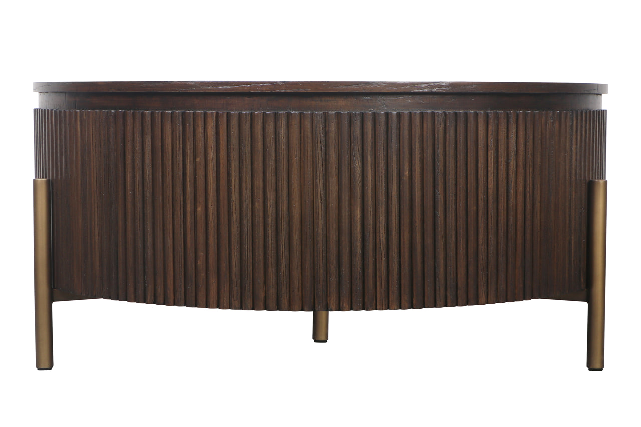 Salontafel Luxor - Ø95 cm