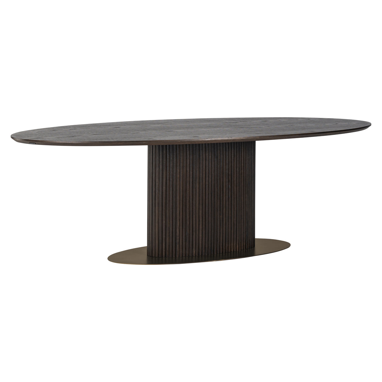 Eettafel Luxor - Ovaal - 300 cm
