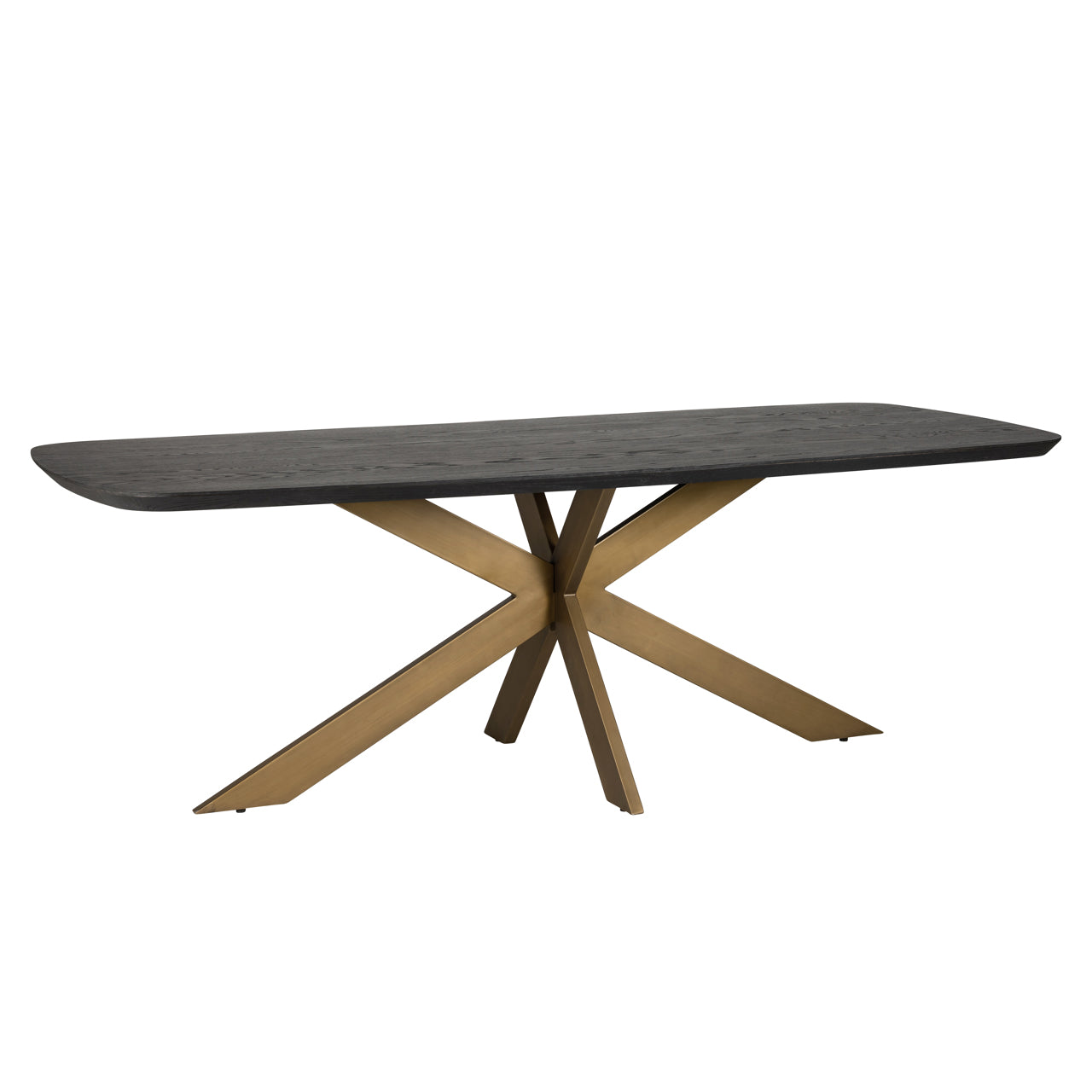 Eettafel Cambon - Deens ovaal - 280 cm