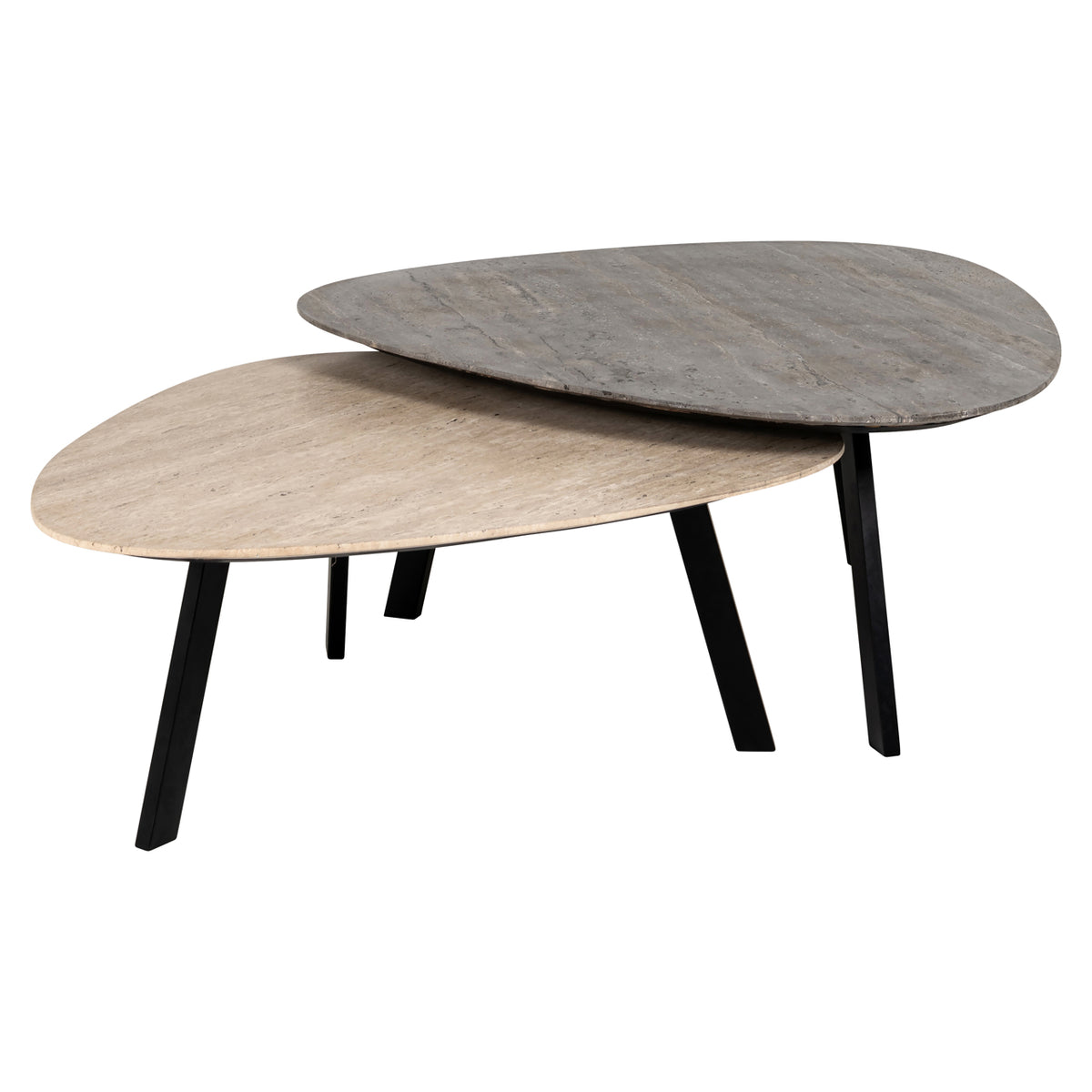 Salontafel Spencer (set van 2)