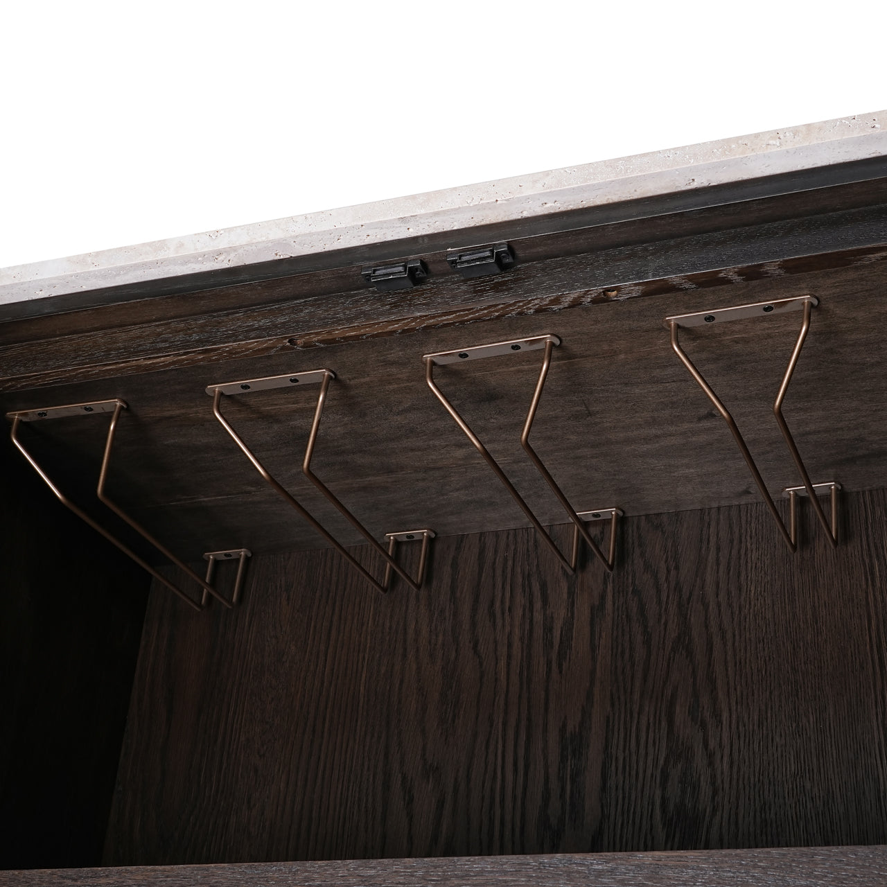 Wandkast Claremont - 2 deuren