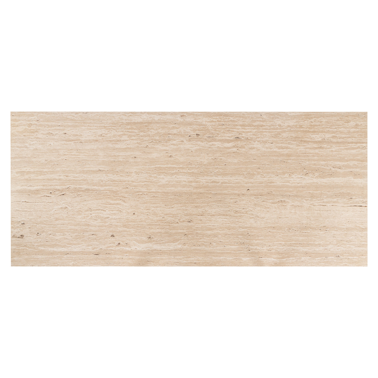 Eettafel Claremont - 230 cm - Bruin