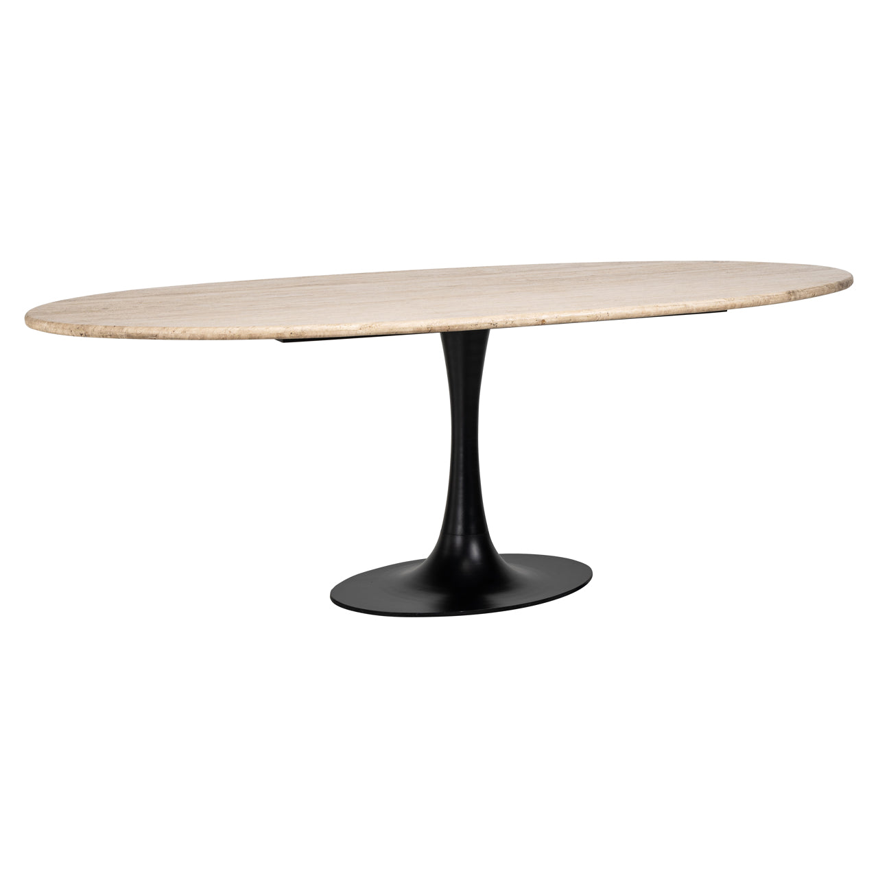 Eettafel Hampton - Ovaal - 230 cm