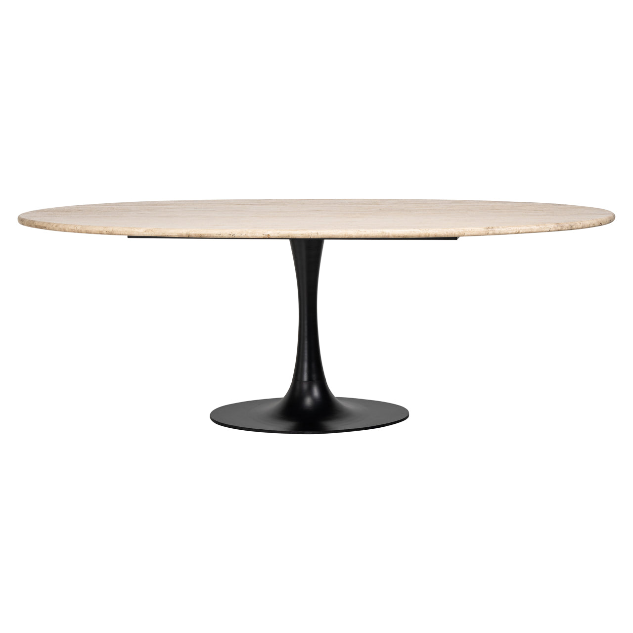 Eettafel Hampton - Ovaal - 230 cm