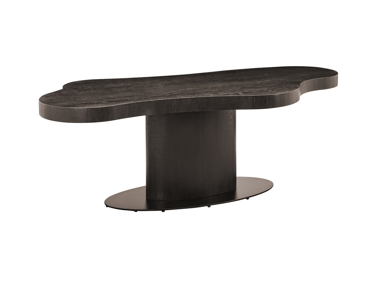 Eettafel Bogor - Organisch - 225 cm