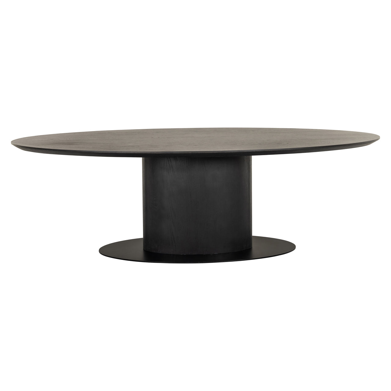 Eettafel Gordon - Donkerbruin - 300 cm