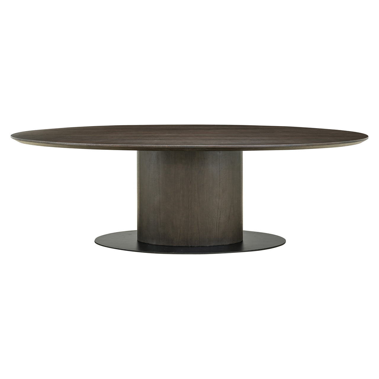 Eettafel Gordon - Bruin - 210 cm
